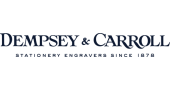 15% Off Select Items at Dempsey & Carroll Promo Codes